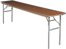 Rental store for TABLE, SEMINAR 8     18  X 96 in New Orleans LA