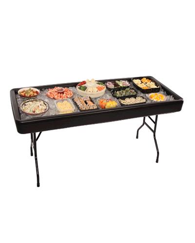 Rental store for TABLE, CHILL AND FILL in New Orleans LA