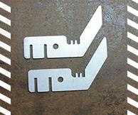 Where to find DOUBLE CROSSBAR HANGER in New Orleans