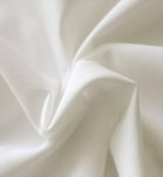 Rental store for DRAPE, IVORY PREMIER, 12  TALL X 5  WIDE in New Orleans LA