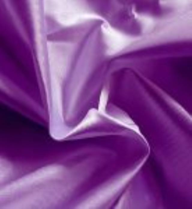 Rental store for DRAPE, PURPLE SATIN, 12  TALL X 5  WIDE in New Orleans LA