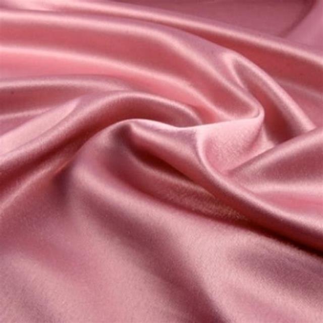 Rental store for DRAPE, DUSTY ROSE BLUSH SATIN, 12  X 5 in New Orleans LA