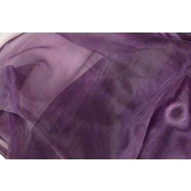 Rental store for DRAPE, PLUM SHEER, 12  TALL X 10  WIDE in New Orleans LA