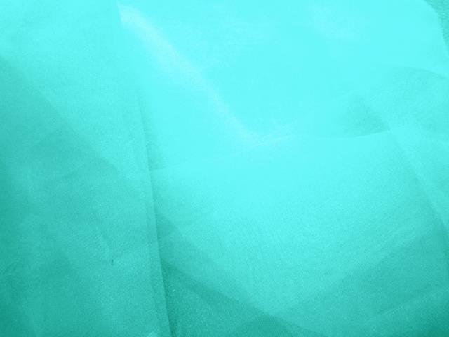 Rental store for DRAPE, TURQUOISE SHEER 12  TALL X 10  W in New Orleans LA