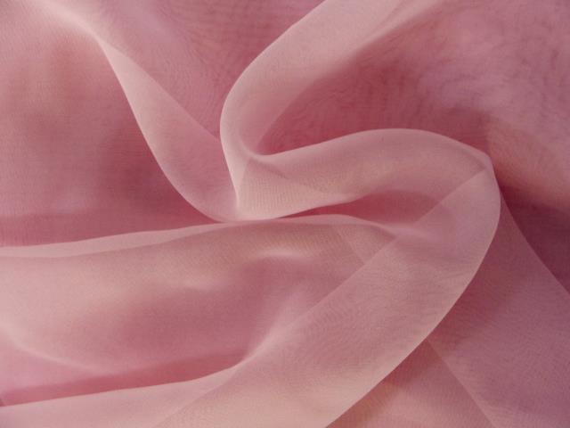 Rental store for DRAPE, PINK SHEER 12  TALL X 10  WIDE in New Orleans LA