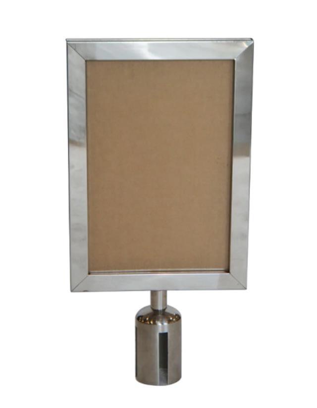 Rental store for SIGN HOLDER, STANCHION VERTICAL in New Orleans LA