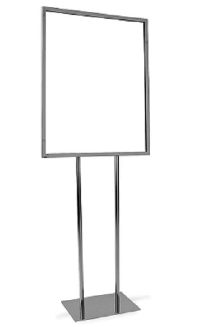 Rental store for SIGN HOLDER, INDOOR, 22WX28H in New Orleans LA