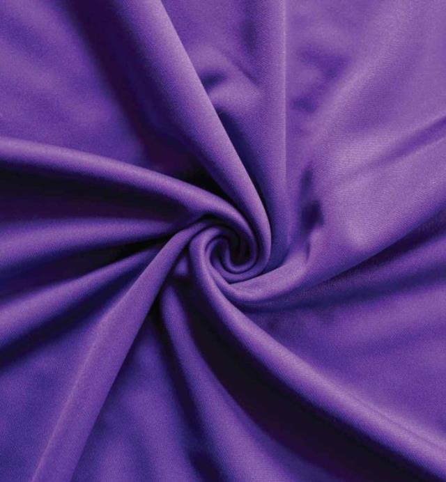 Rental store for DRAPE, PURPLE PREMIER, 12 TALL X 5  WIDE in New Orleans LA
