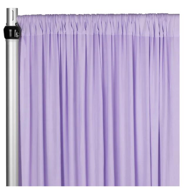 Rental store for DRAPE, LAVENDER PREMIER , 12  X 5 in New Orleans LA