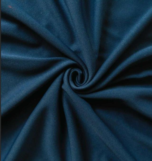 Rental store for DRAPE, NAVY POLY STRETCH 12  TALL X 5  W in New Orleans LA