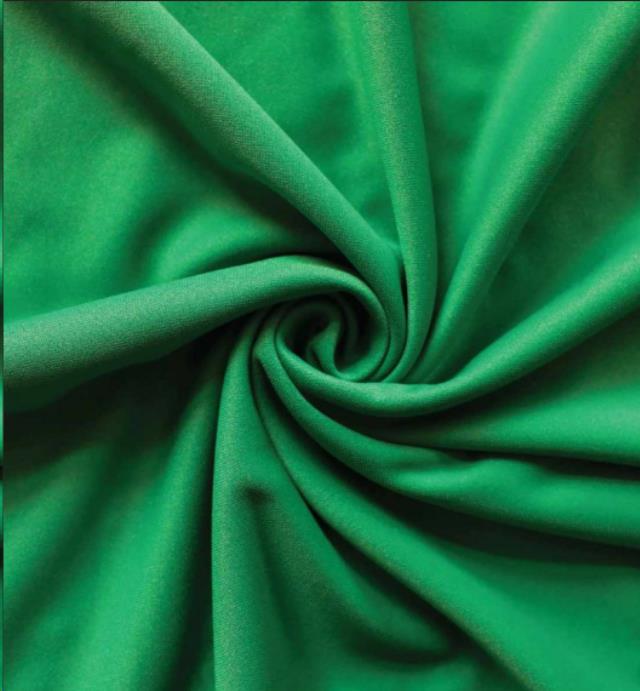 Rental store for DRAPE, GRASS GREEN POLY STRETCH 12  X 5 in New Orleans LA