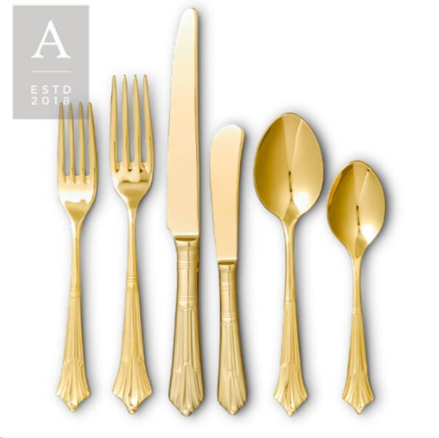 Rental store for FLATWARE, GOLD EMPIRE in New Orleans LA