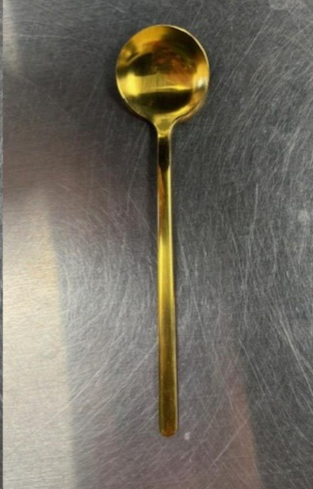 Rental store for SPOON, DEMITASSE GOLD in New Orleans LA