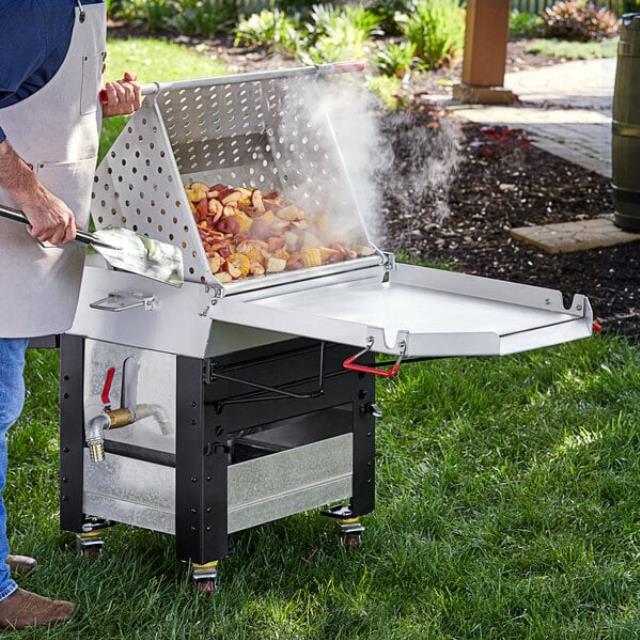 Where to find JET COOKER, 90 QT. BOILING POT in New Orleans