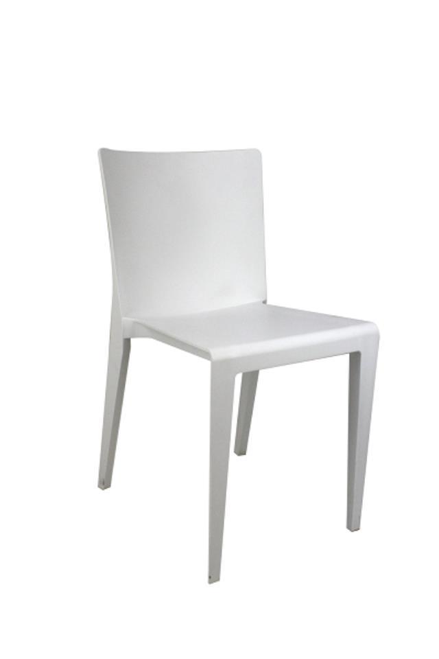 Rent Chair, Bellini White